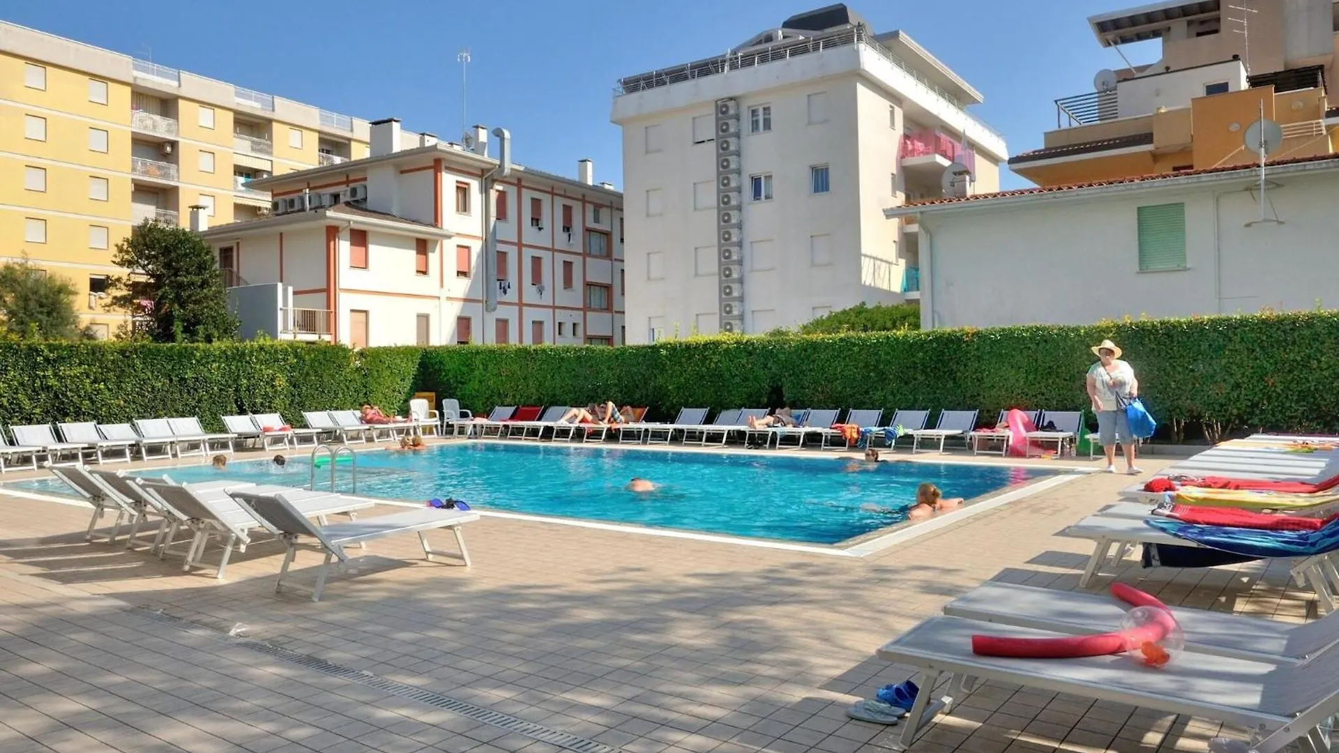 Apartment In Bibione Spiaggia Near The Beach