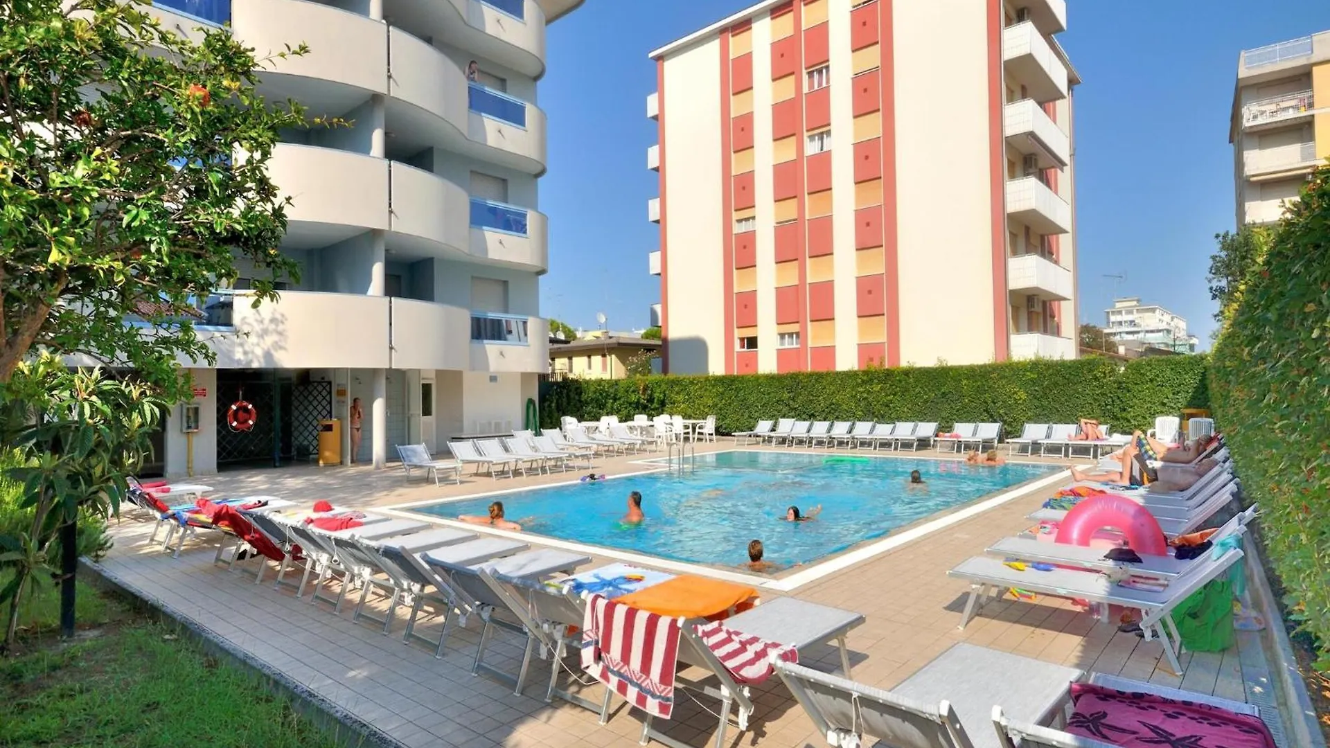Apartment In Bibione Spiaggia Near The Beach Italy