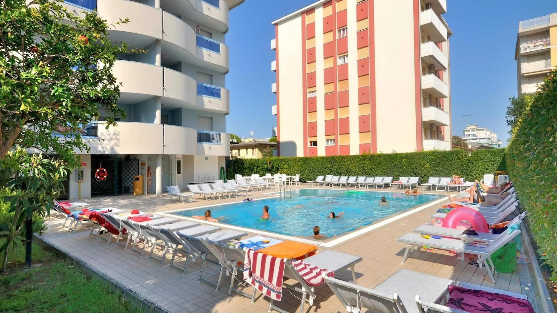 Apartment In Bibione Spiaggia Near The Beach Италия